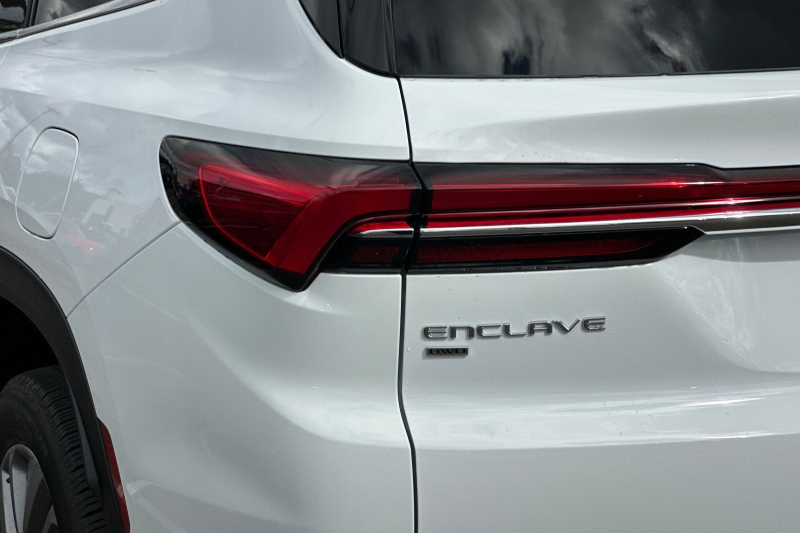 2027 Buick Enclave Preferred
