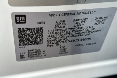 2027 Buick Enclave Preferred