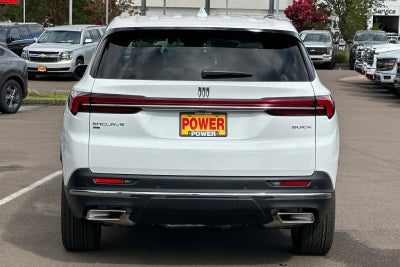 2027 Buick Enclave Preferred