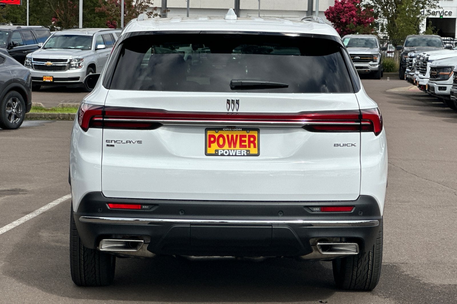 2027 Buick Enclave Preferred