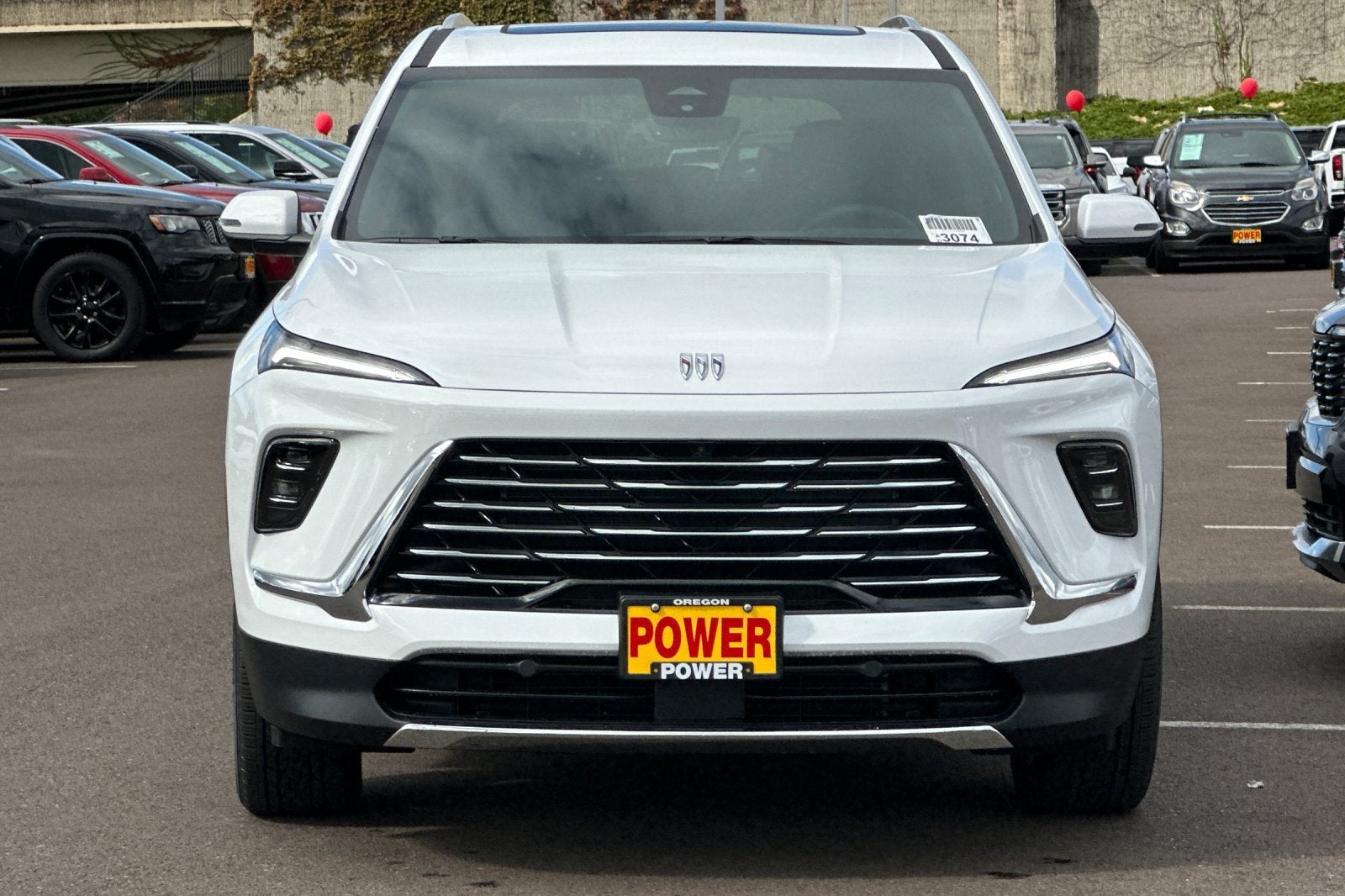 2027 Buick Enclave Preferred