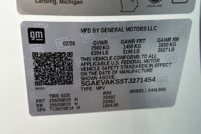 2026 Buick Enclave Preferred