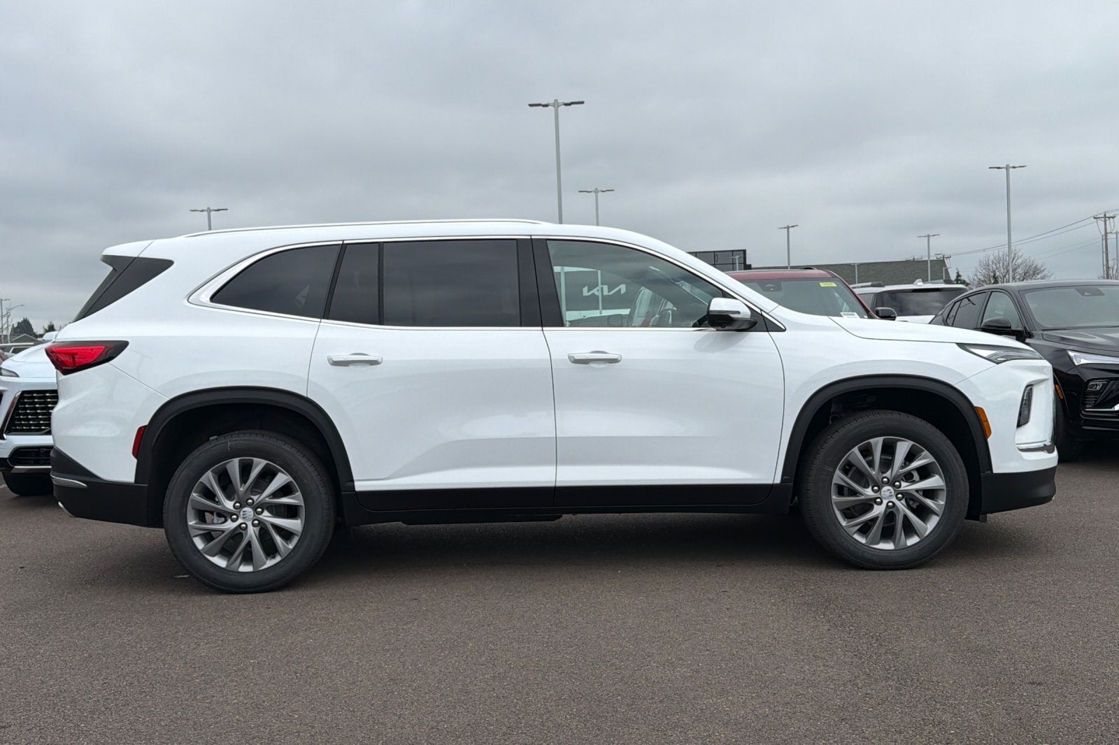 2026 Buick Enclave Preferred