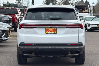 2026 Buick Enclave Preferred