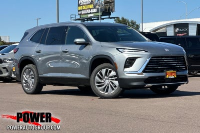 2027 Buick Enclave Preferred