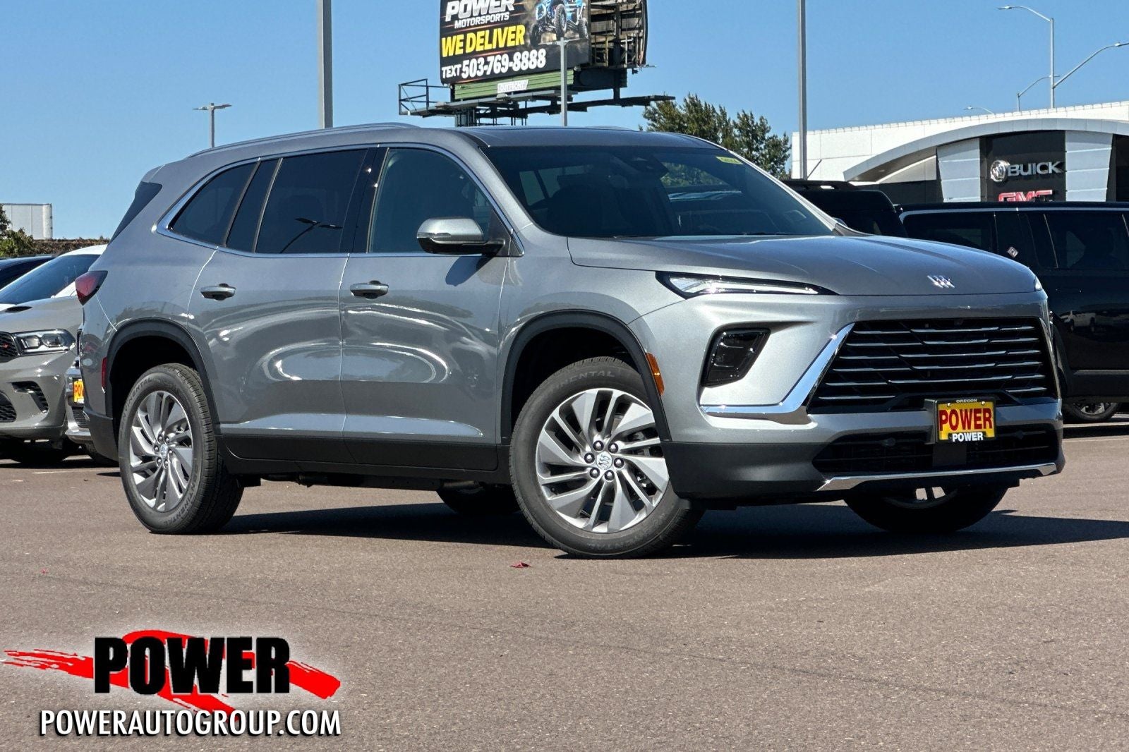 2027 Buick Enclave Preferred