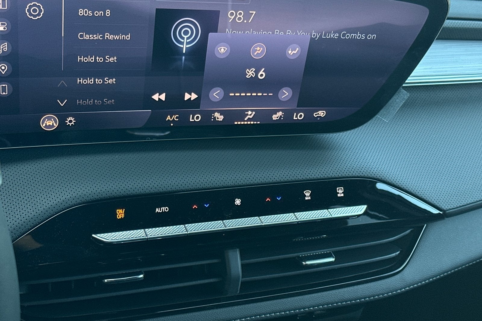 2027 Buick Enclave Preferred