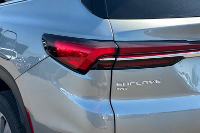 2027 Buick Enclave Preferred