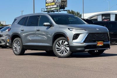 2027 Buick Enclave Preferred