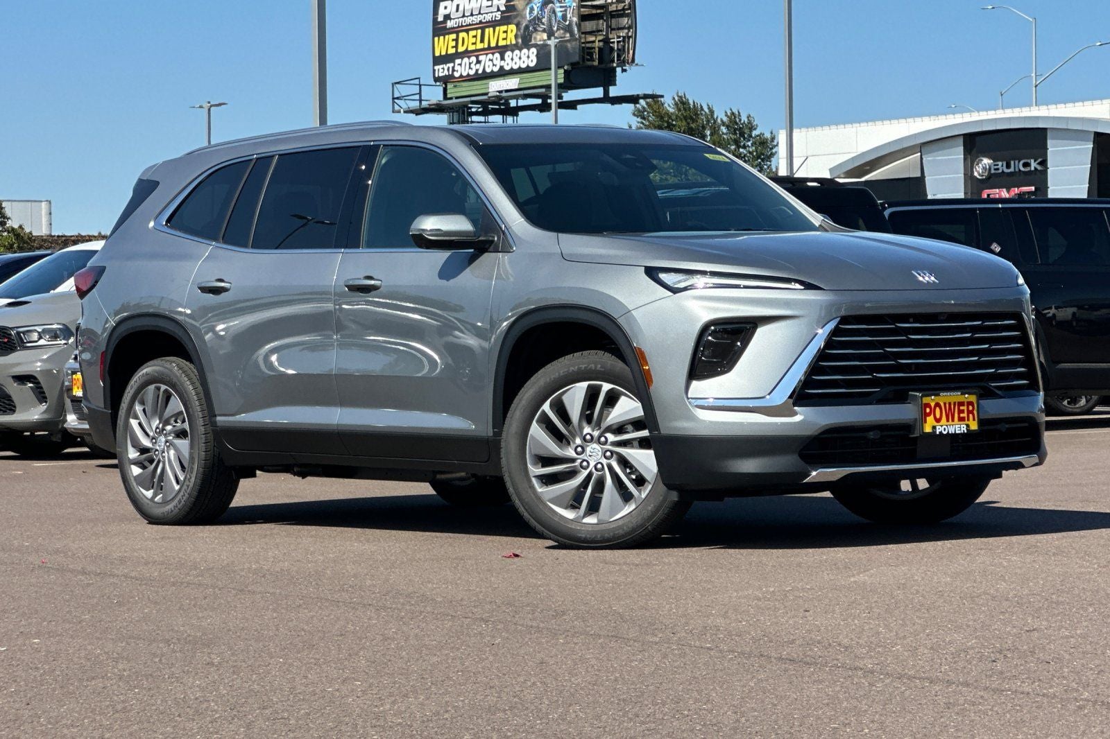 2027 Buick Enclave Preferred