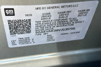 2027 Buick Enclave Preferred