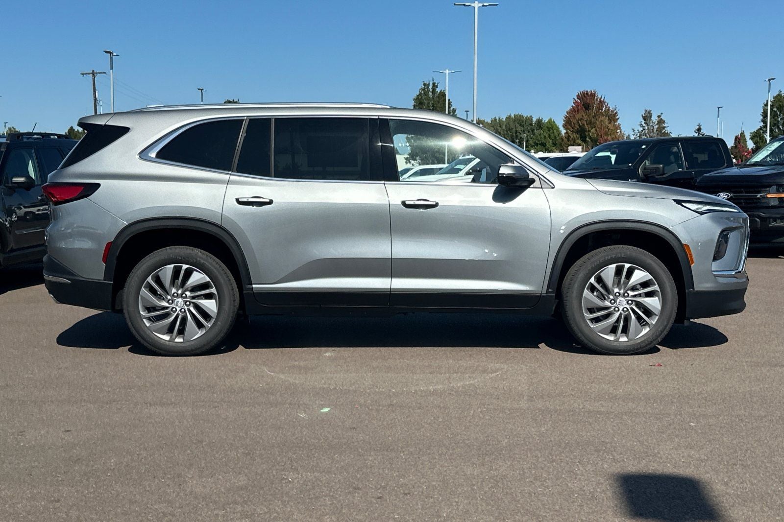 2027 Buick Enclave Preferred
