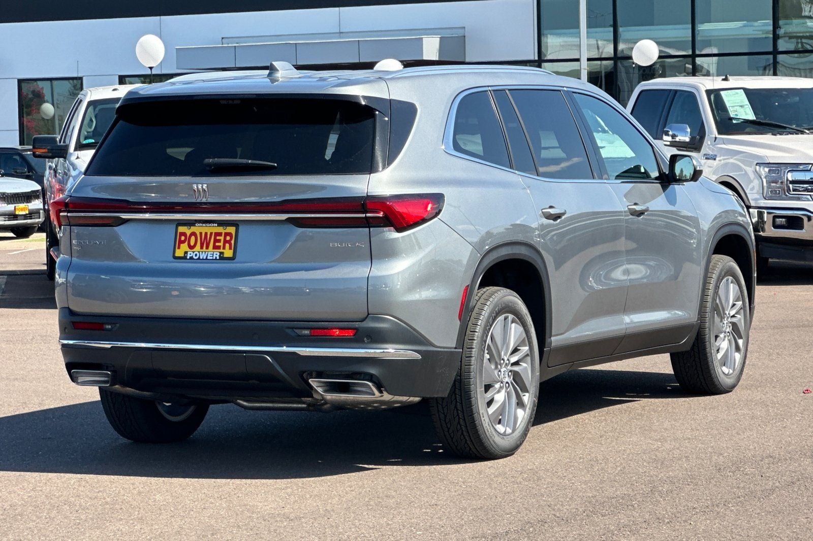 2027 Buick Enclave Preferred