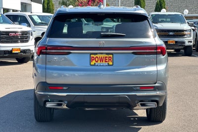 2027 Buick Enclave Preferred