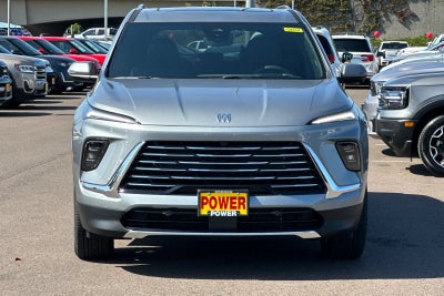 2027 Buick Enclave Preferred