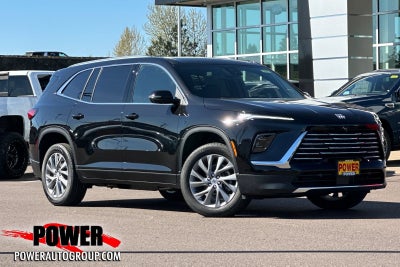 2026 Buick Enclave Preferred