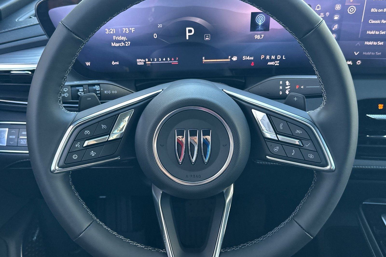 2026 Buick Enclave Preferred