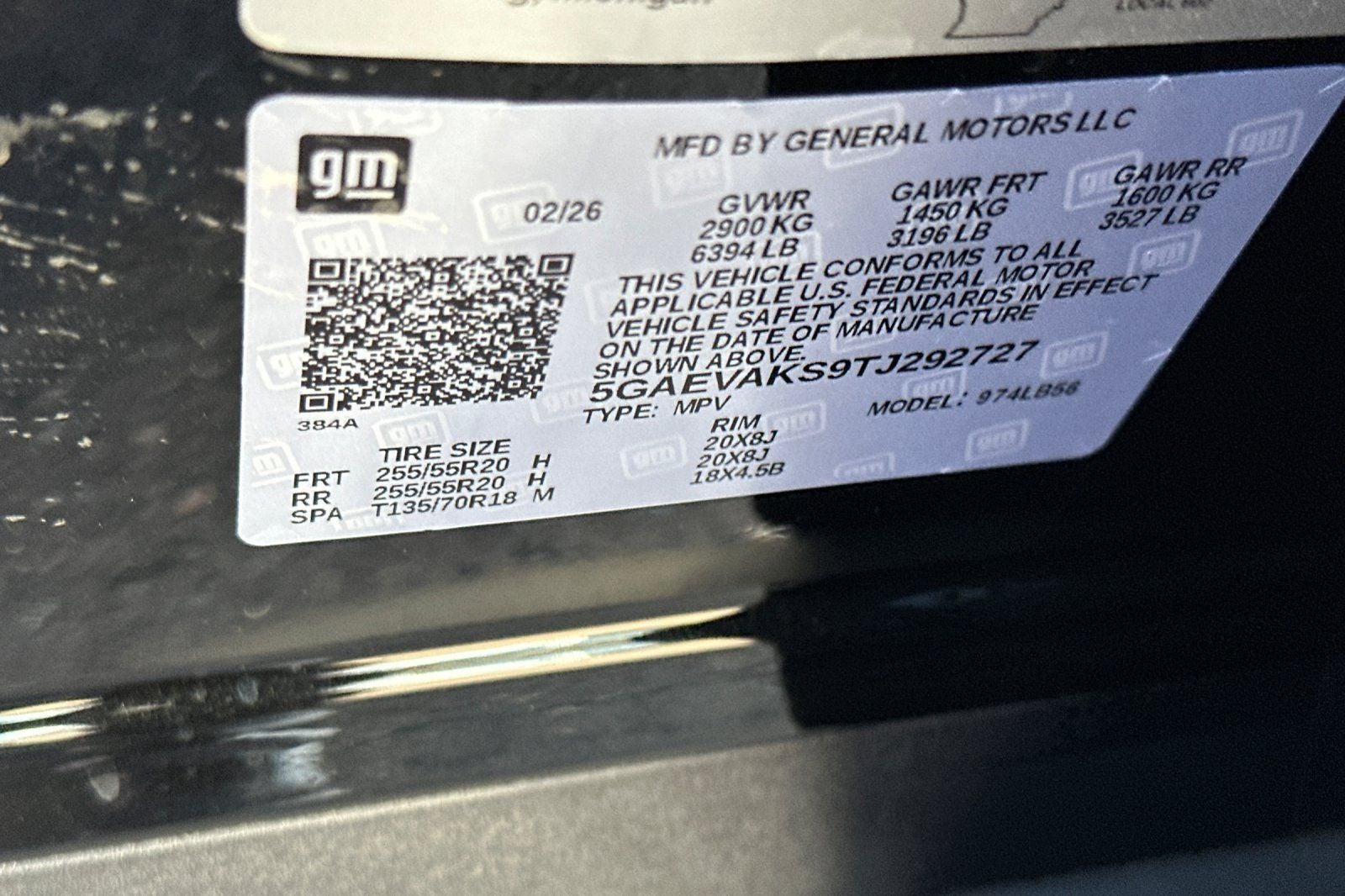 2026 Buick Enclave Preferred