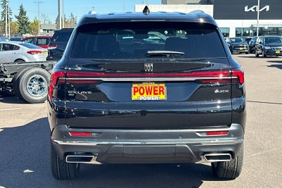 2026 Buick Enclave Preferred