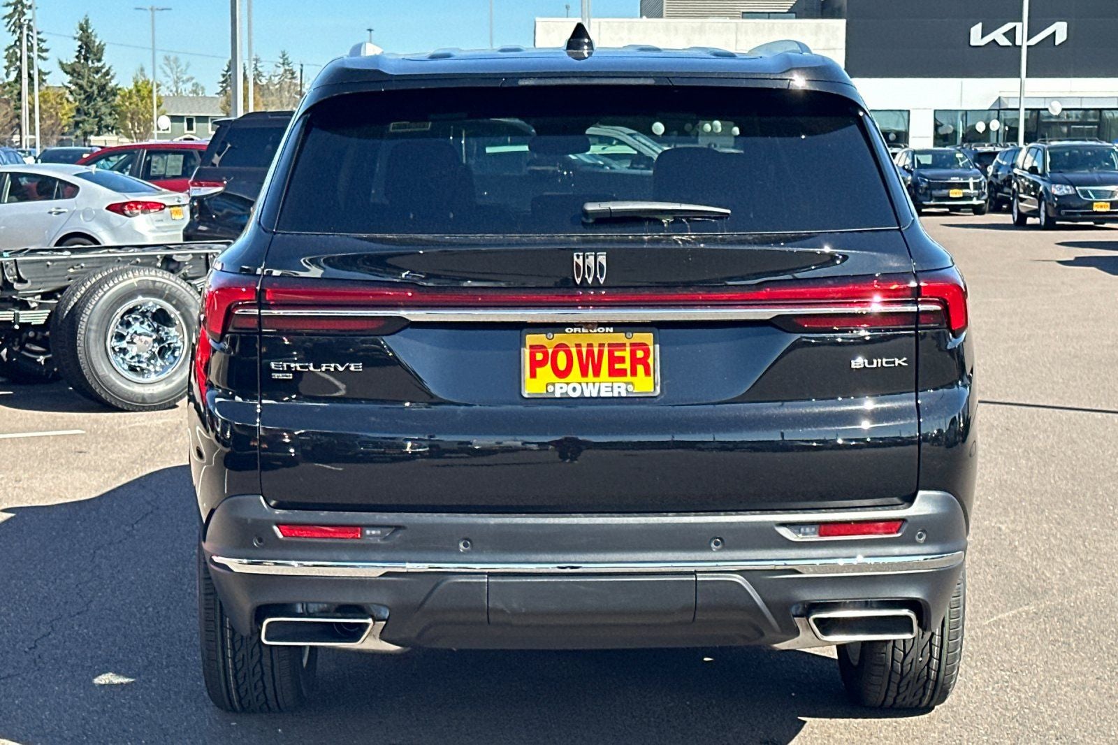 2026 Buick Enclave Preferred