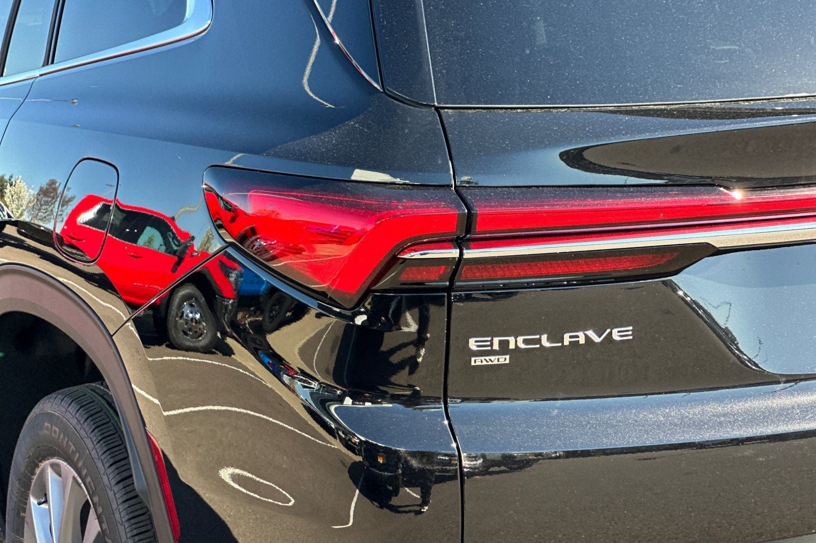 2026 Buick Enclave Preferred