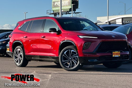 2026 Buick Enclave Sport Touring