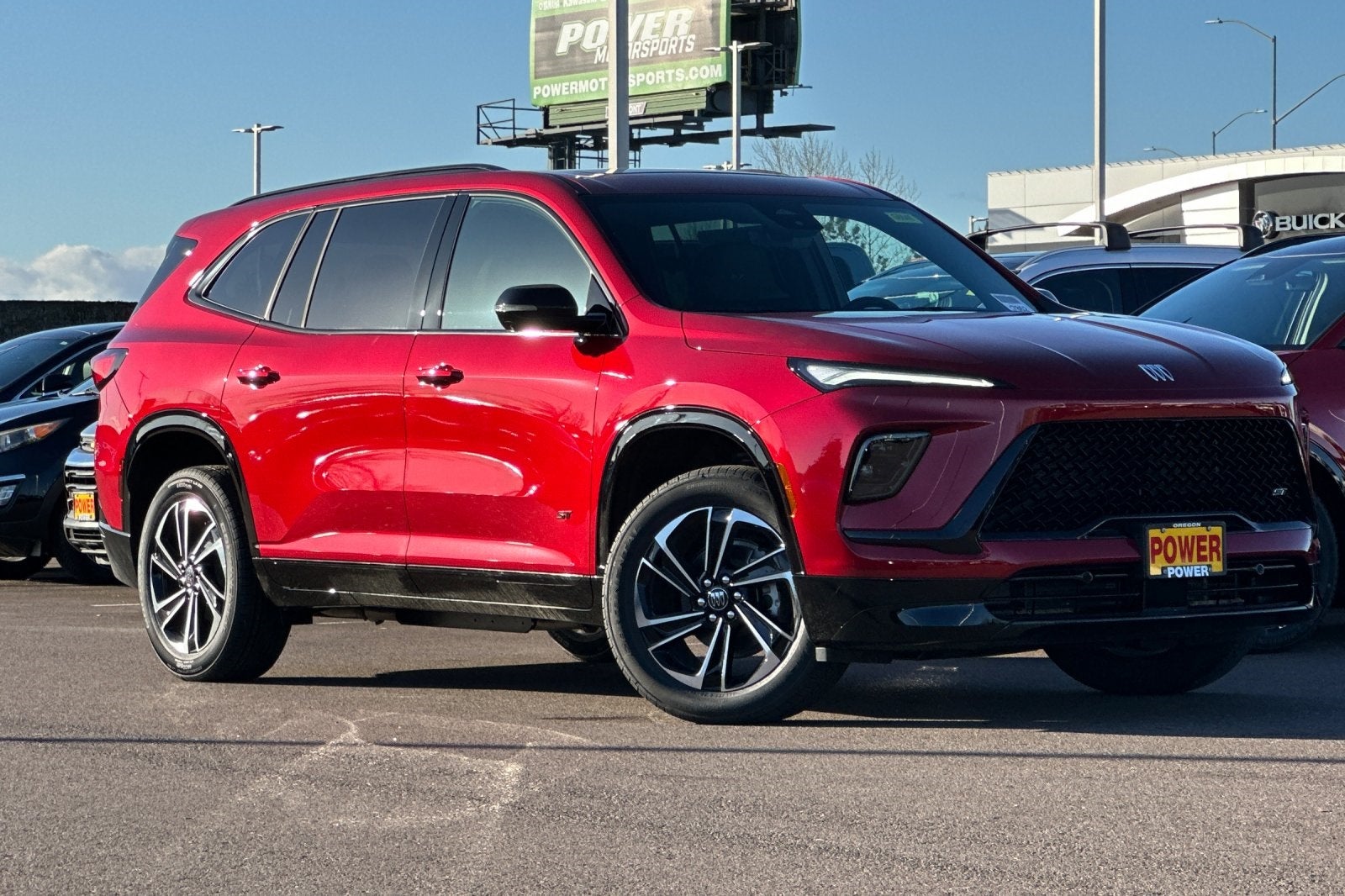 2026 Buick Enclave Sport Touring