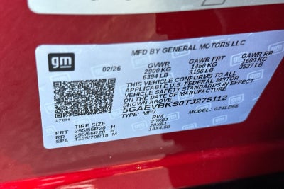 2026 Buick Enclave Sport Touring