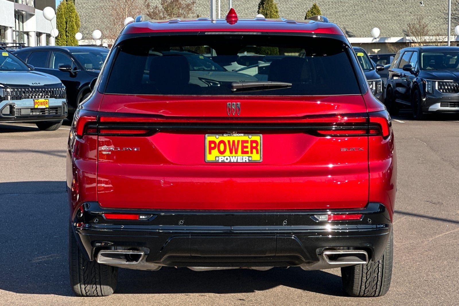 2026 Buick Enclave Sport Touring