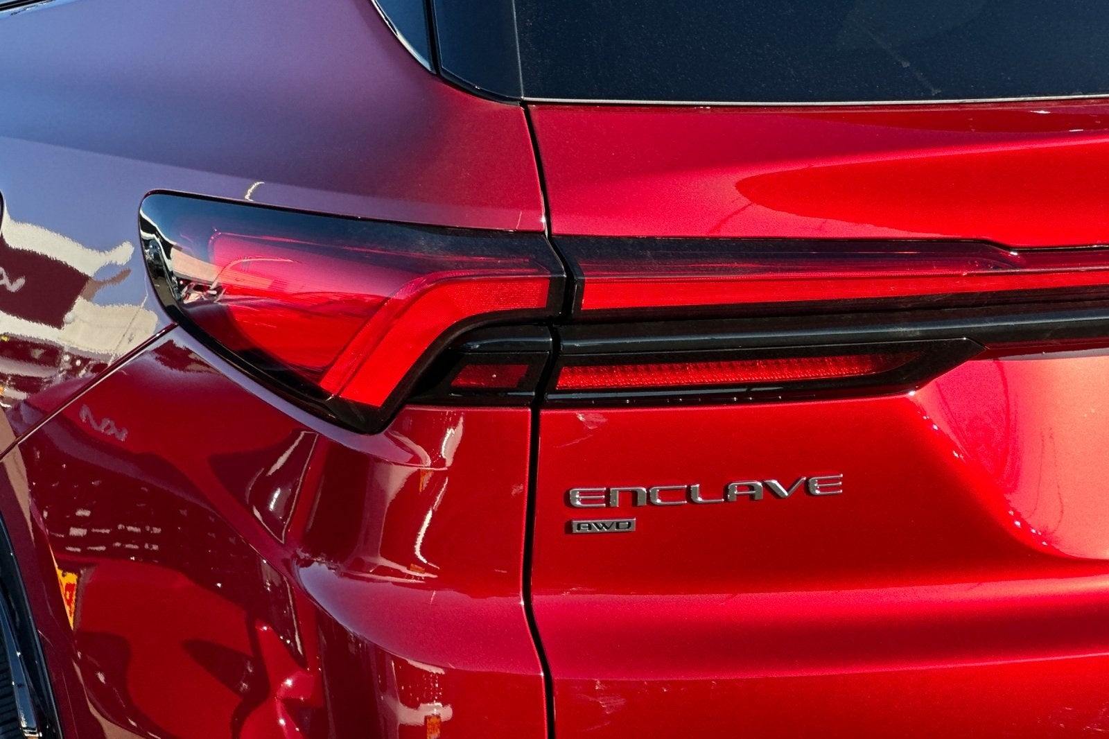 2026 Buick Enclave Sport Touring