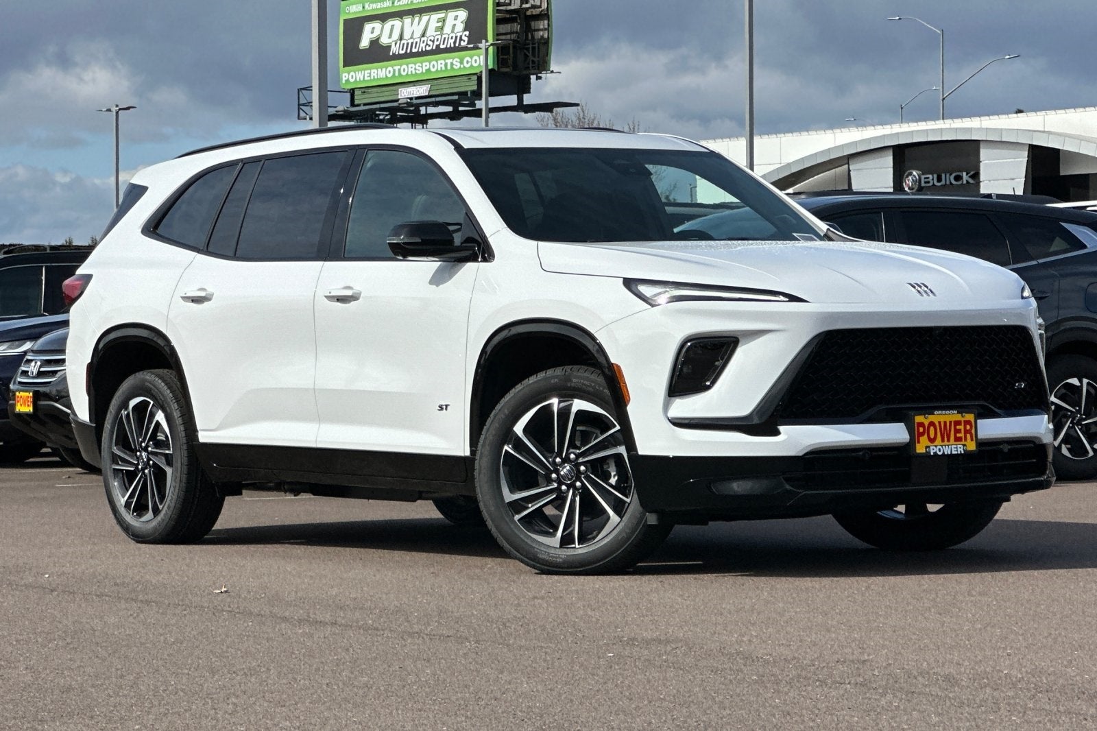 2026 Buick Enclave Sport Touring