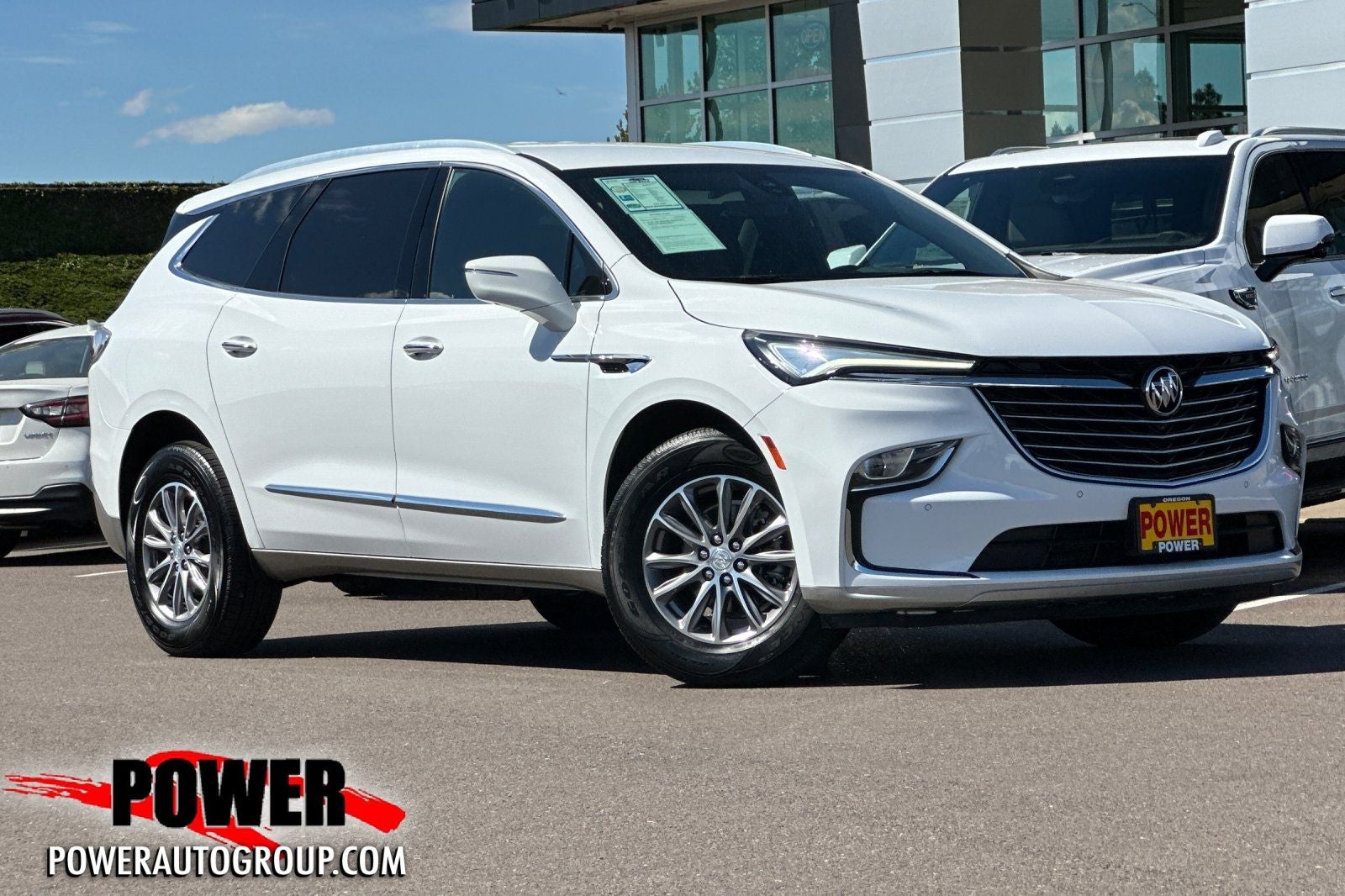 2022 Buick Enclave Premium Group