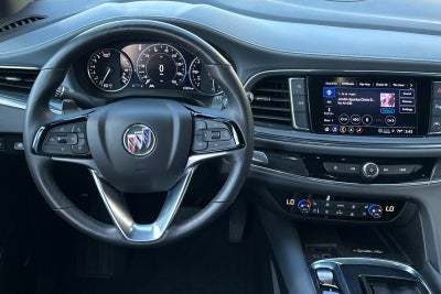 2022 Buick Enclave Premium Group