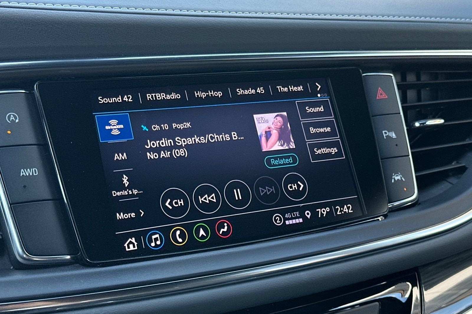 2022 Buick Enclave Premium Group