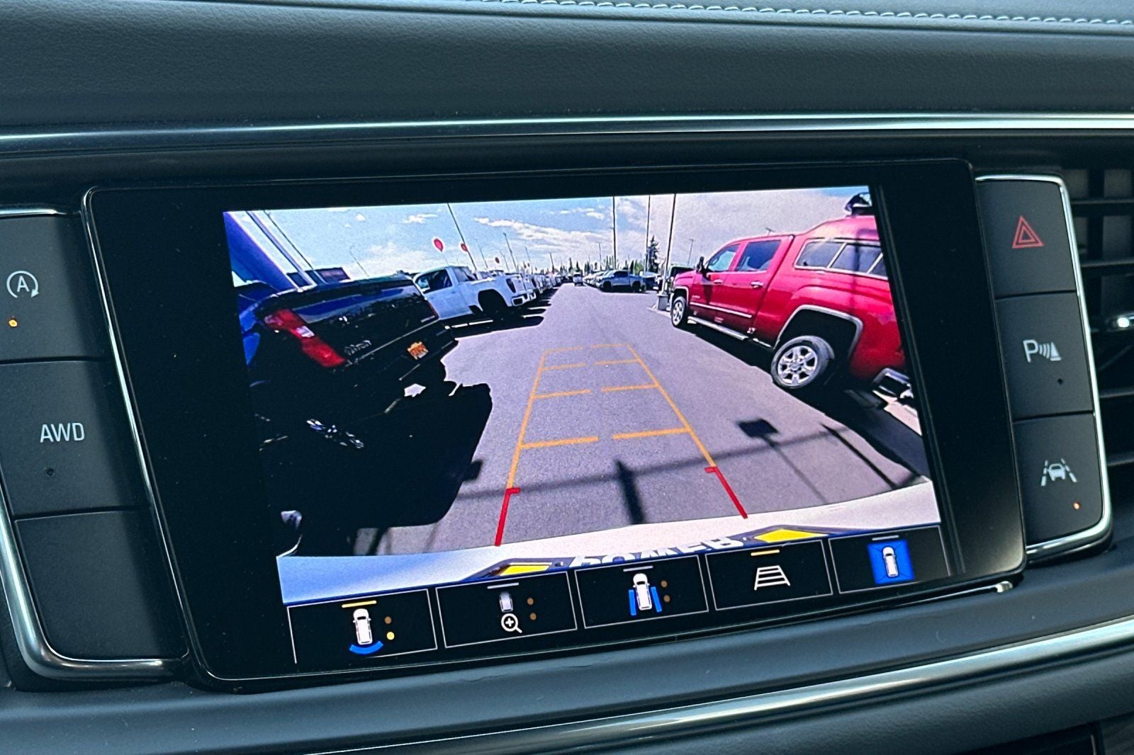 2022 Buick Enclave Premium Group