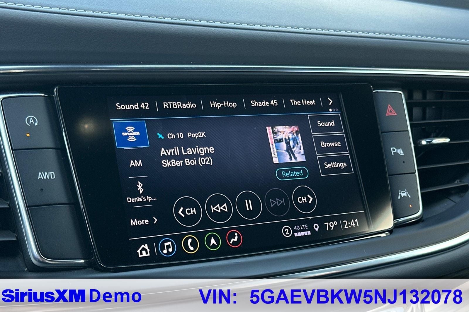 2022 Buick Enclave Premium Group