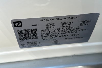 2022 Buick Enclave Premium Group