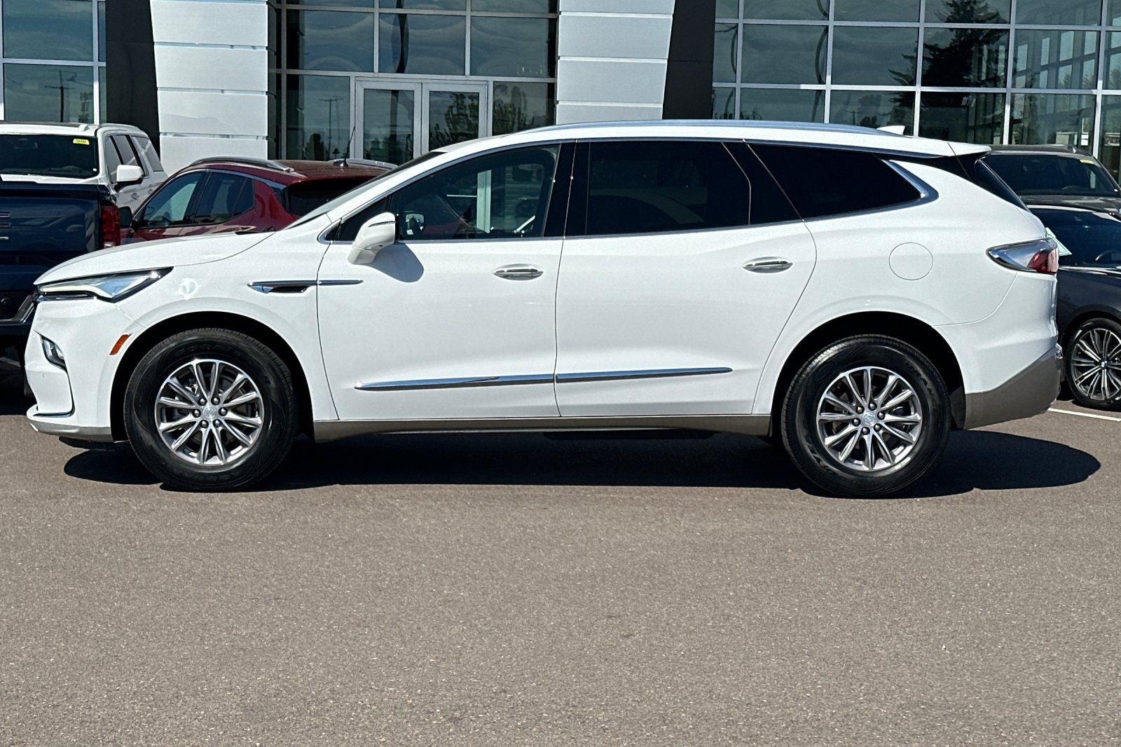 2022 Buick Enclave Premium Group