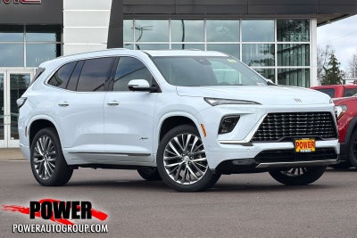2026 Buick Enclave Avenir