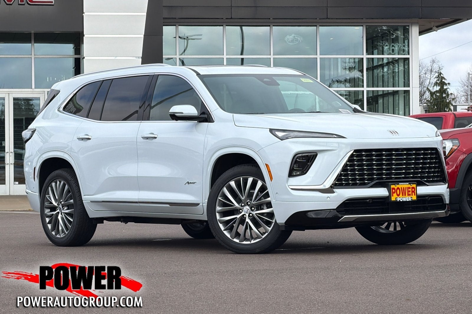 2026 Buick Enclave Avenir