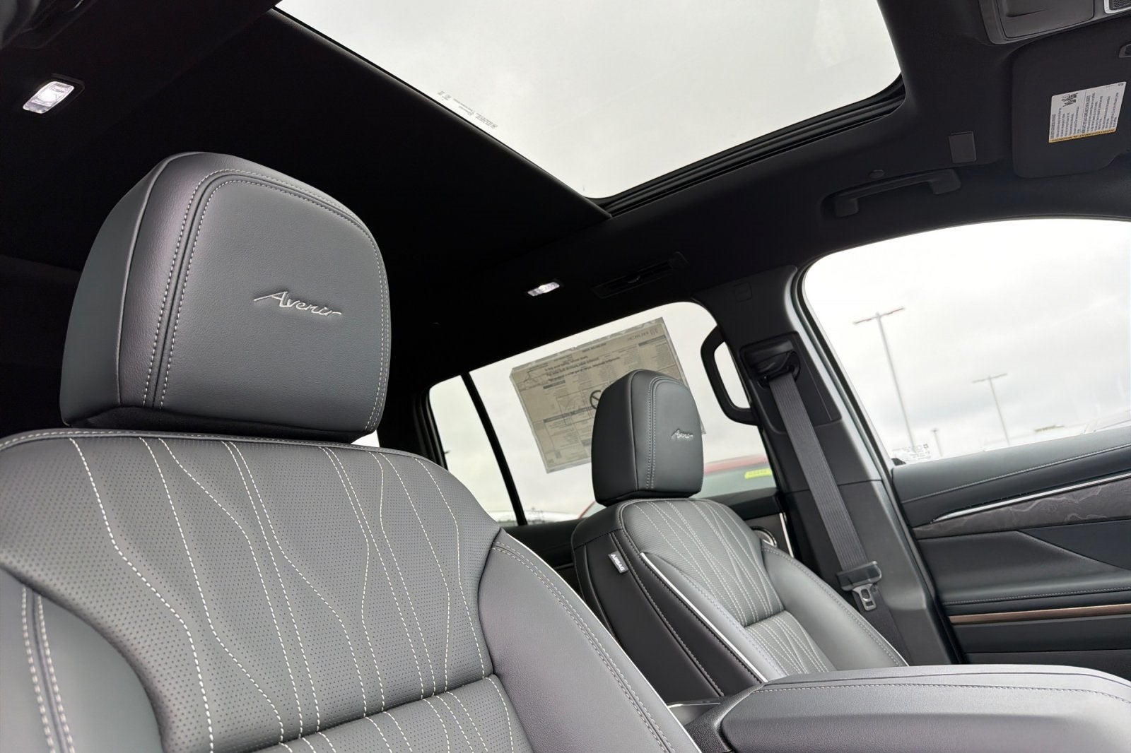 2026 Buick Enclave Avenir