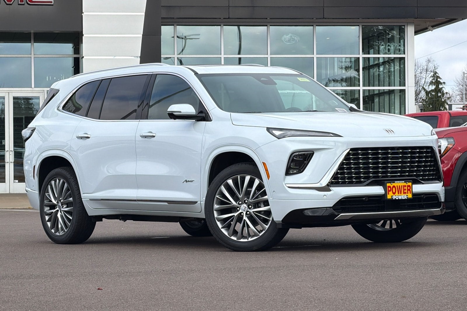 2026 Buick Enclave Avenir