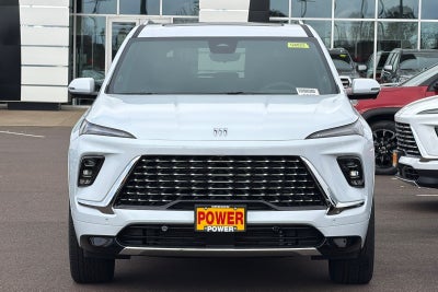 2026 Buick Enclave Avenir