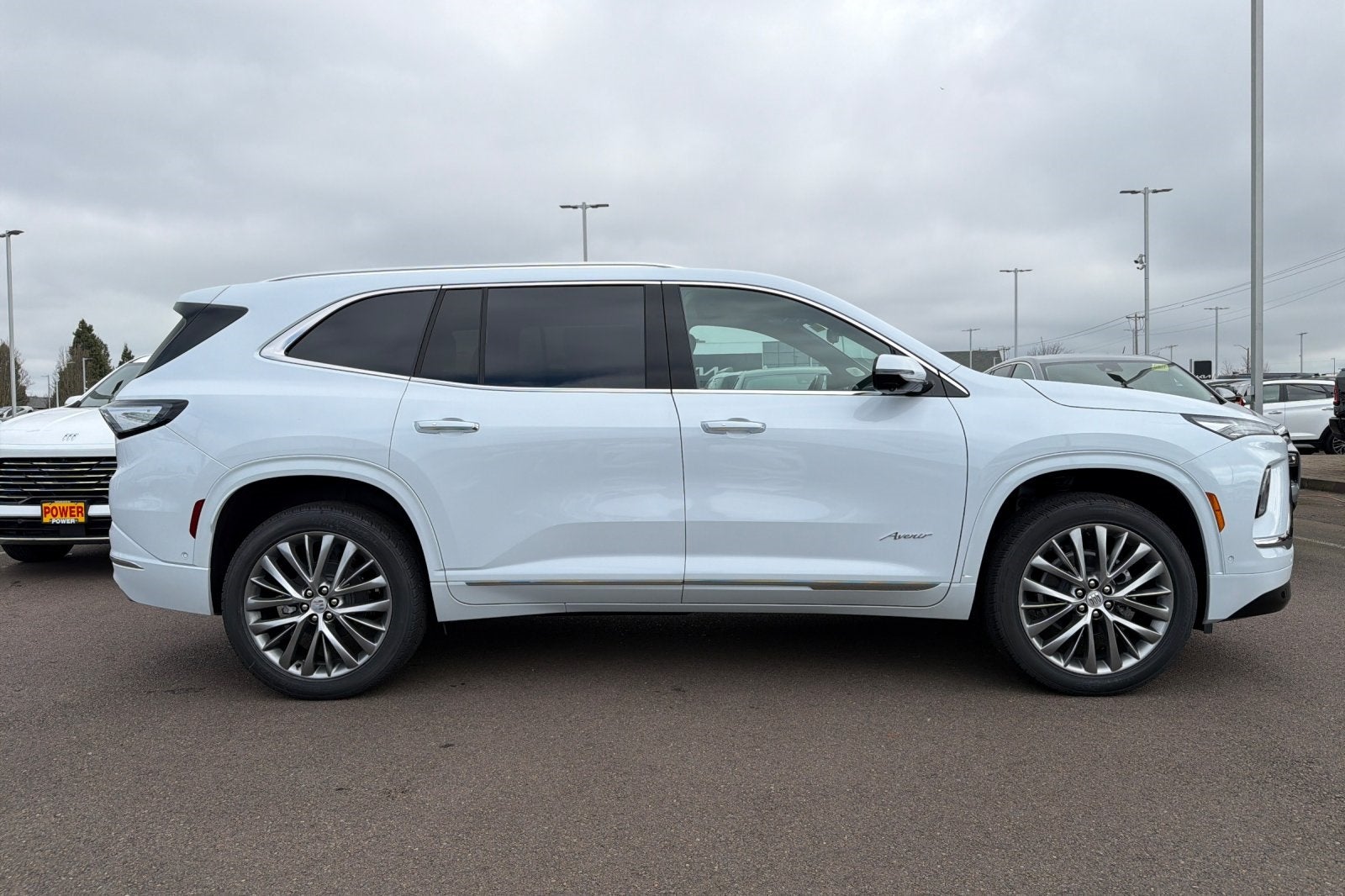 2026 Buick Enclave Avenir