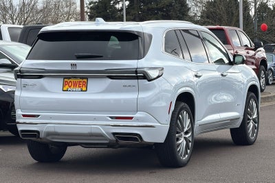 2026 Buick Enclave Avenir
