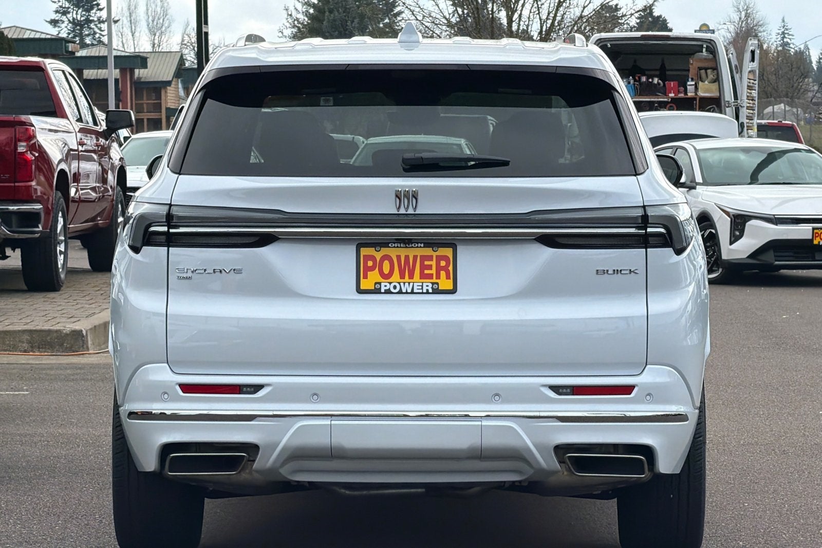 2026 Buick Enclave Avenir