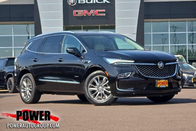 2023 Buick Enclave Avenir