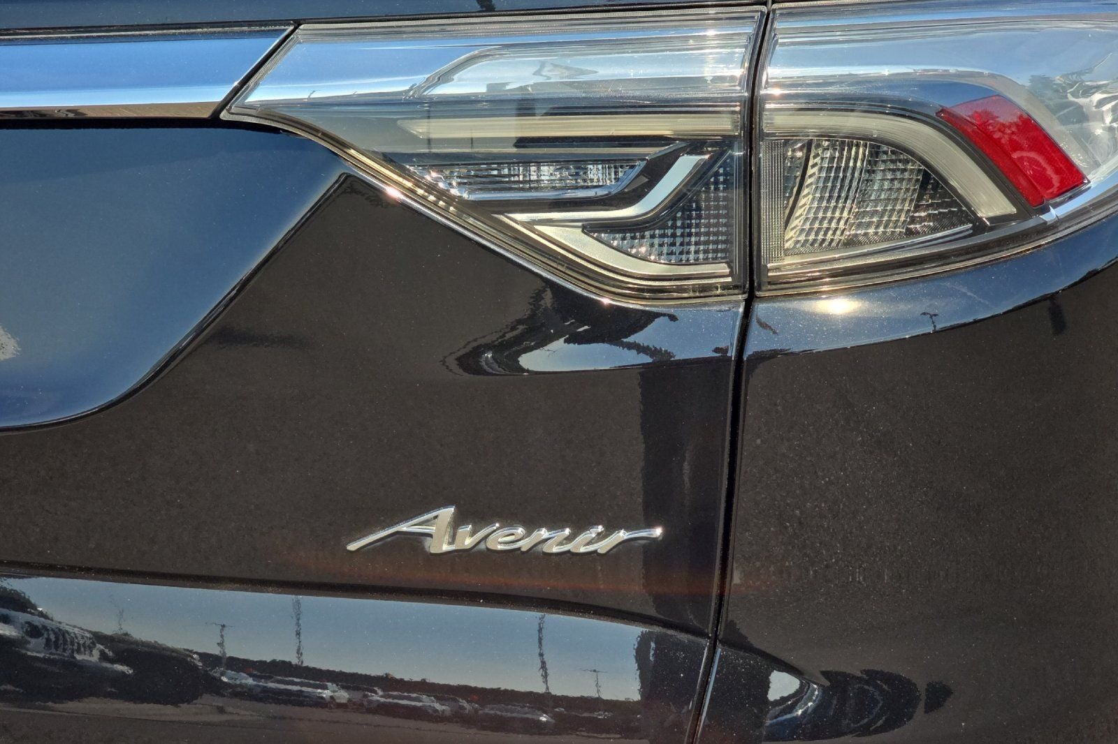 2023 Buick Enclave Avenir