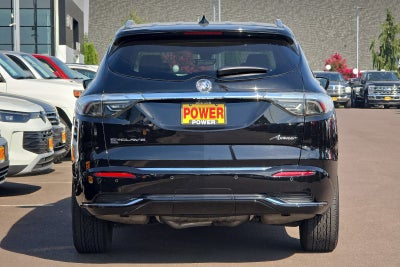2023 Buick Enclave Avenir