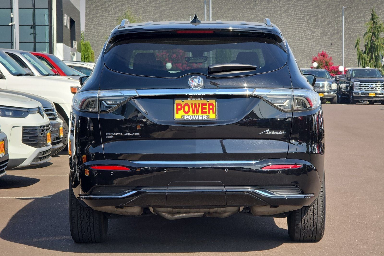 2023 Buick Enclave Avenir